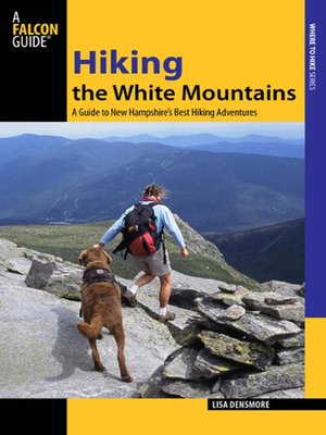Hiking the White Mountains - ebook